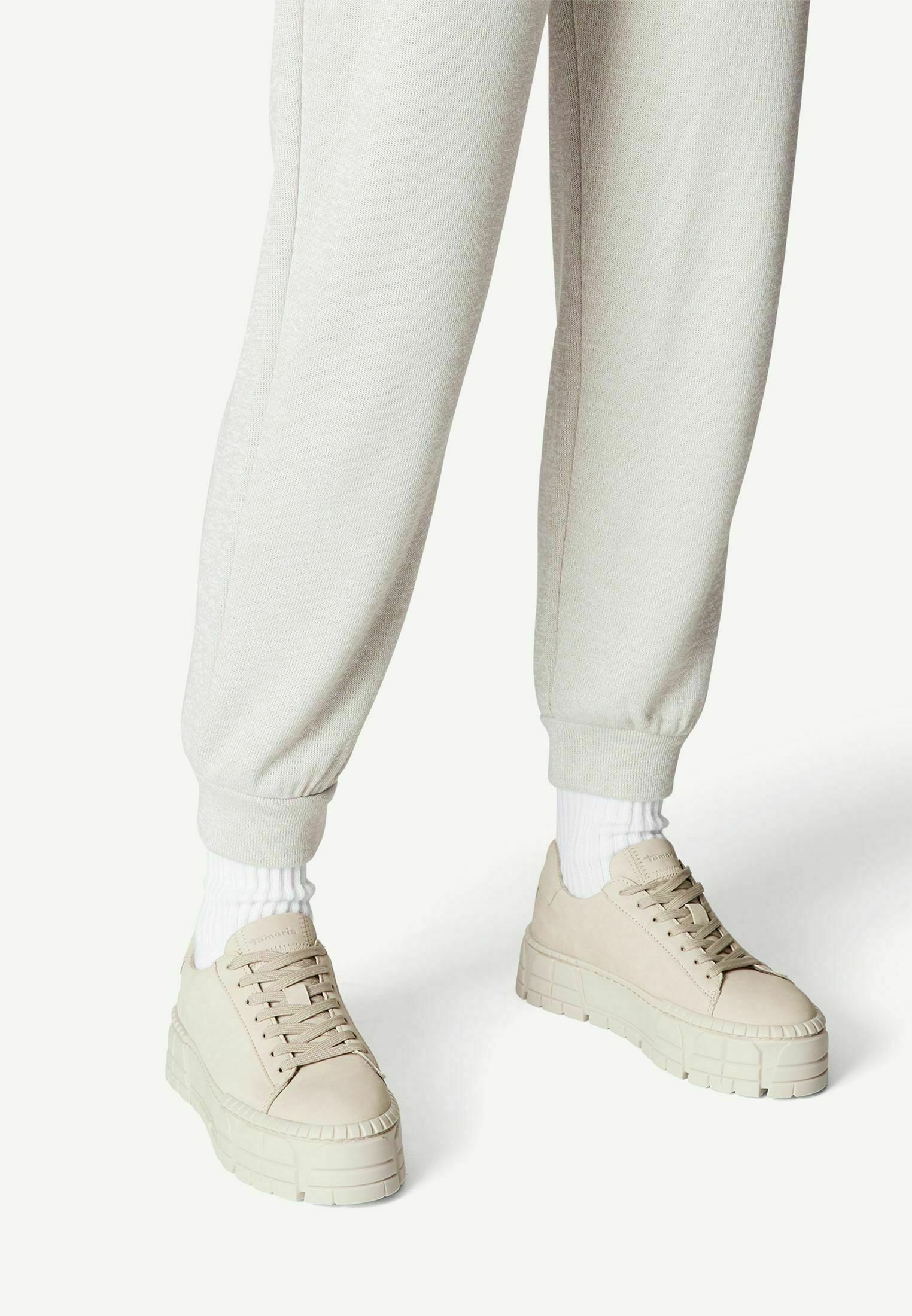 Tamaris Sneakers laag - antelope/Bruin - Zalando.nl