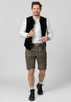 Waistcoat - nachtblau