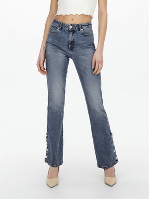 ONLY Flared jeans - light blue denim