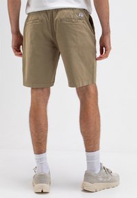 Butcher of Blue MARVIN - Shorts - sahara beige