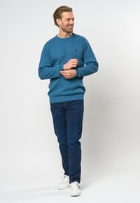 U.S. Polo Assn. ARCHI - Džemperis - indian teal