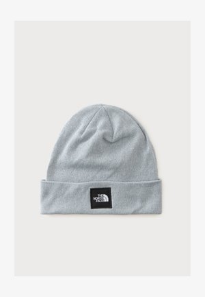 The North Face, DOCK WORKER UNISEX - Плетена шапка - grey