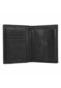 camel active BILBAO  RFID SCHUTZ  - Wallet - black