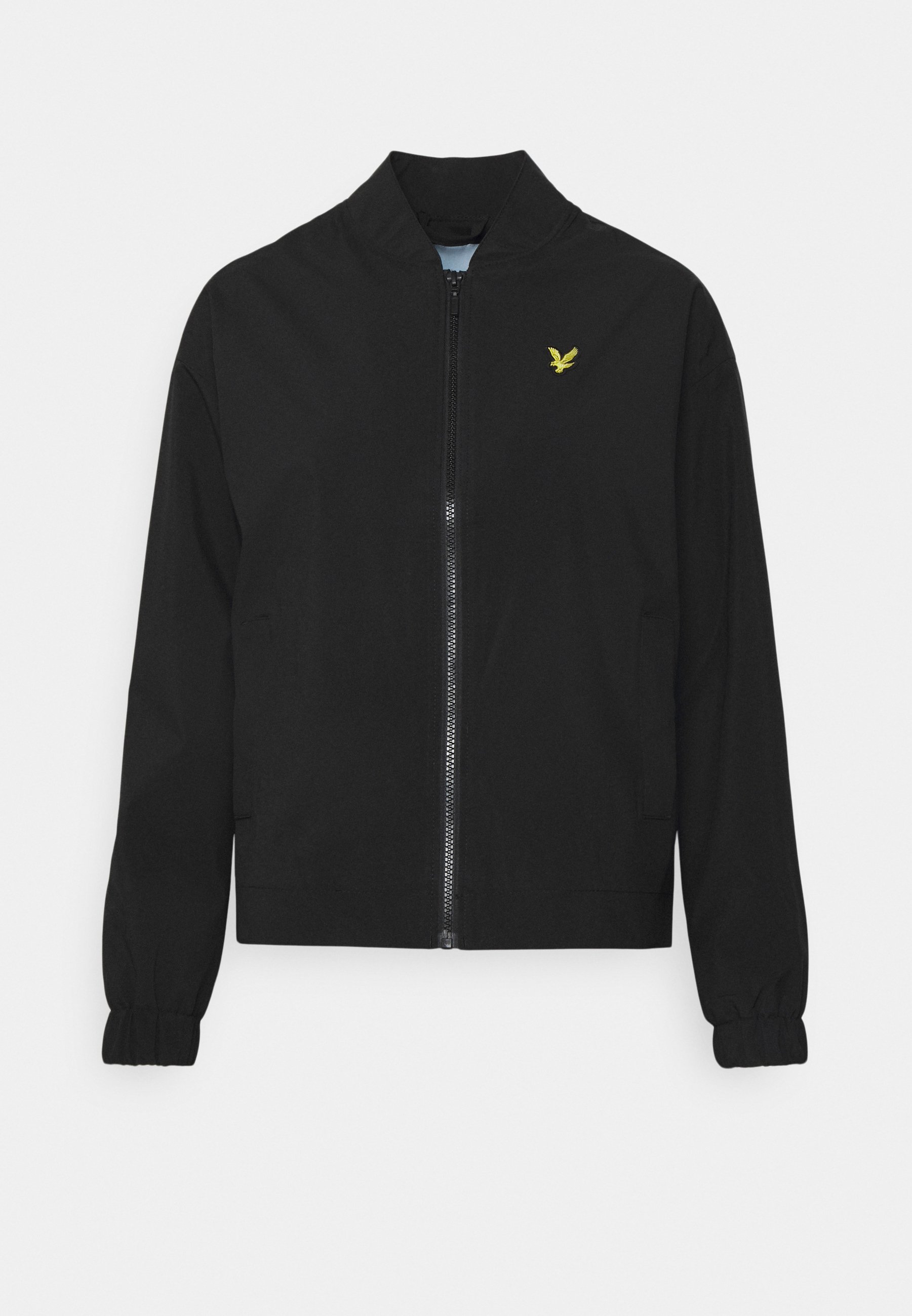 Lyle \u0026 Scott Bomber Jacket - jet black 
