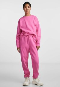 Pieces PCCHILLI różowy