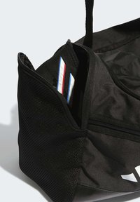 adidas Performance ESSENTIALS DUFFEL SMALL - Borsa per lo sport - black /white