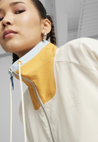 Puma RELAXED FIT  - Spordijakk - alpine snow