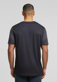 Mister Tee Basic póló - black