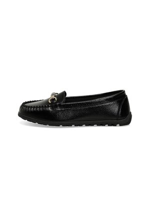 LOAFER 5FX - Slip-ons - black