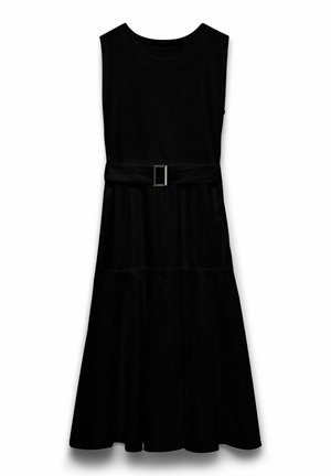 Vero Moda, DRESS VMELLEN LONG DRESS - Robe longue - black