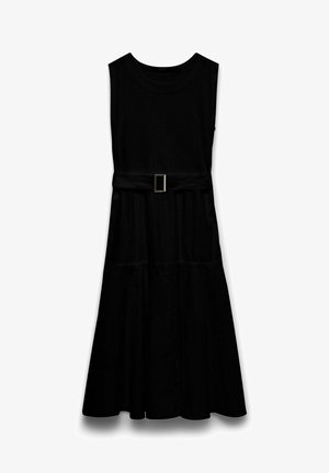 Vero Moda, DRESS VMELLEN LONG DRESS - Robe longue - black