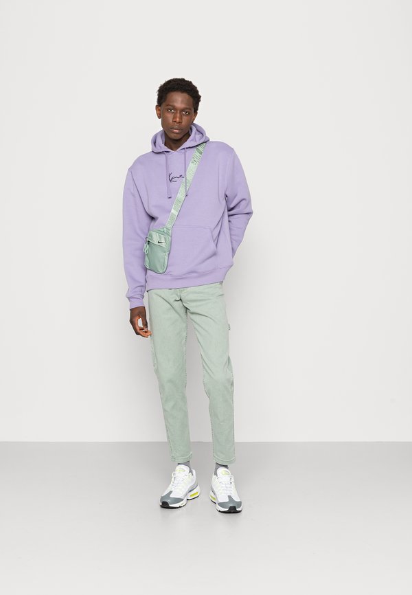 PANTS UNISEX - Jeans Tapered Fit - dark mint