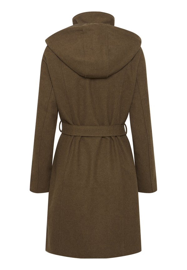 FRSaga - Short coat - malt ball melange3