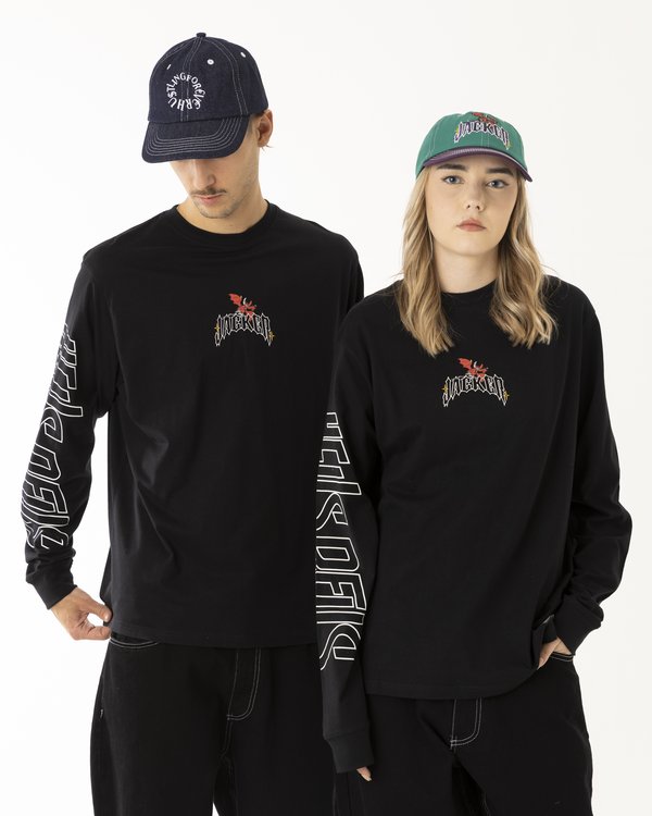 HELLS BELLS UNISEX - Long sleeved top4