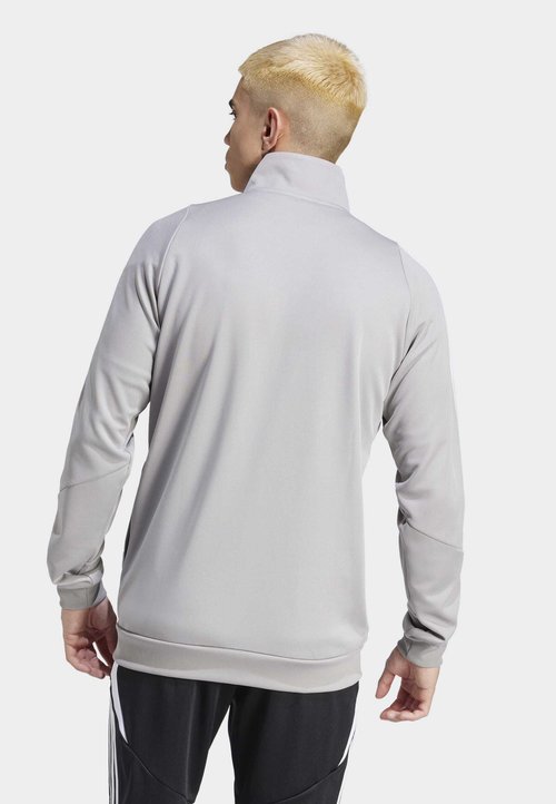 adidas TIRO24 TRAINING JACKET - Training jacket - team mid grey/white — foto 3