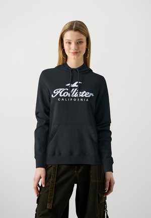 TECH CORE POPOVER  - Sudadera - casual black