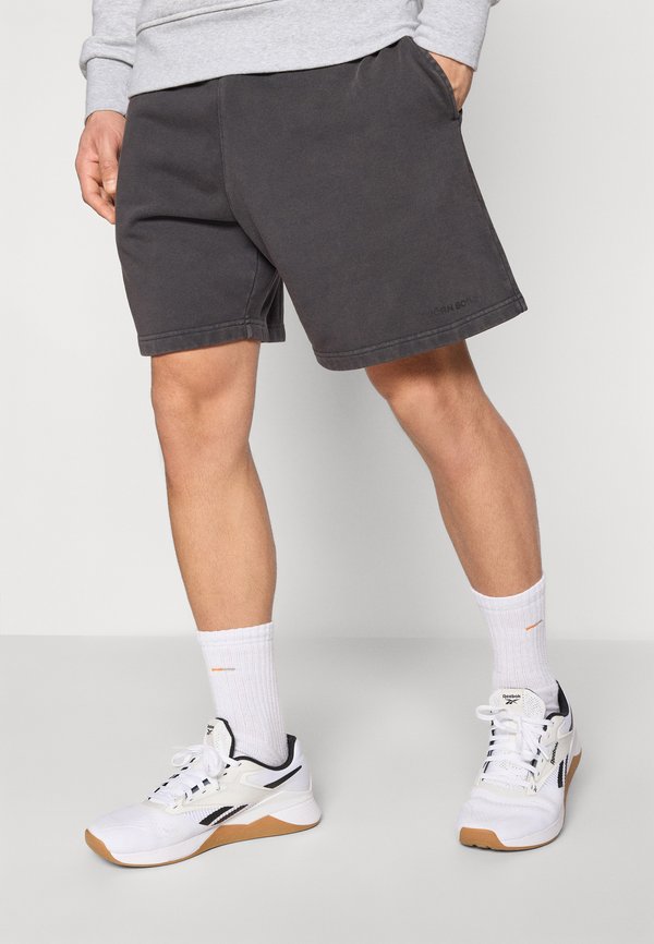 WASHED SWEATSHORTS - Sports shorts2