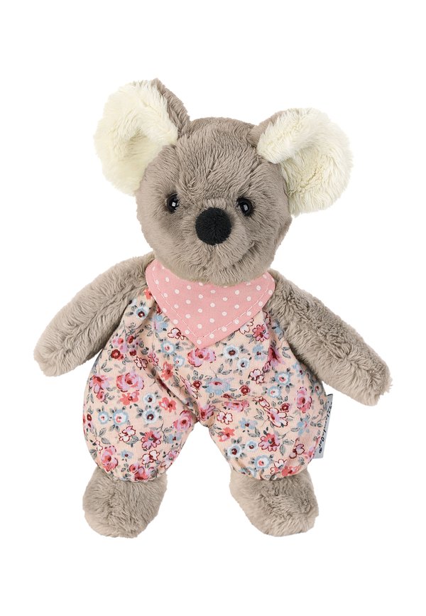 Kuscheltier - mehrfarbig