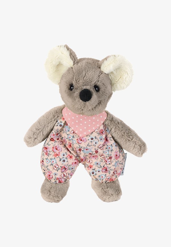 Kuscheltier - mehrfarbig