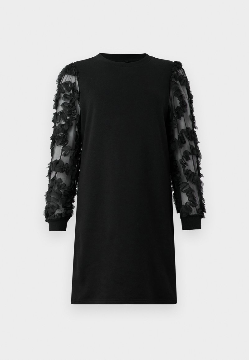 Only Jurk zwart Only Jurk zwart