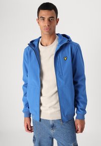 Lyle & Scott JACKET - Lahka jakna - spring blue