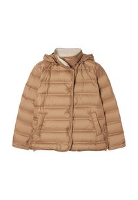 TATUUM MARANTINA - Down jacket - dark beige