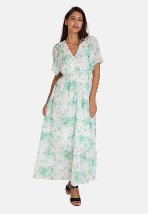 SOMMER  - Robe longue - grün