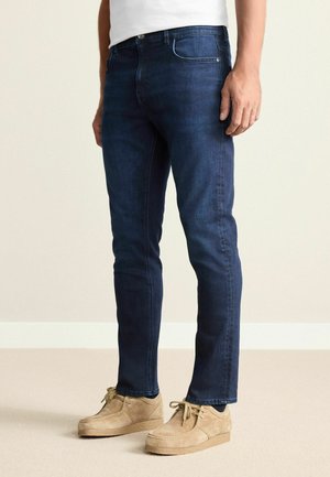 SLIM FIT - SIGNATURE ULTRA SOFT TOUCH - Jeans Slim Fit - blue