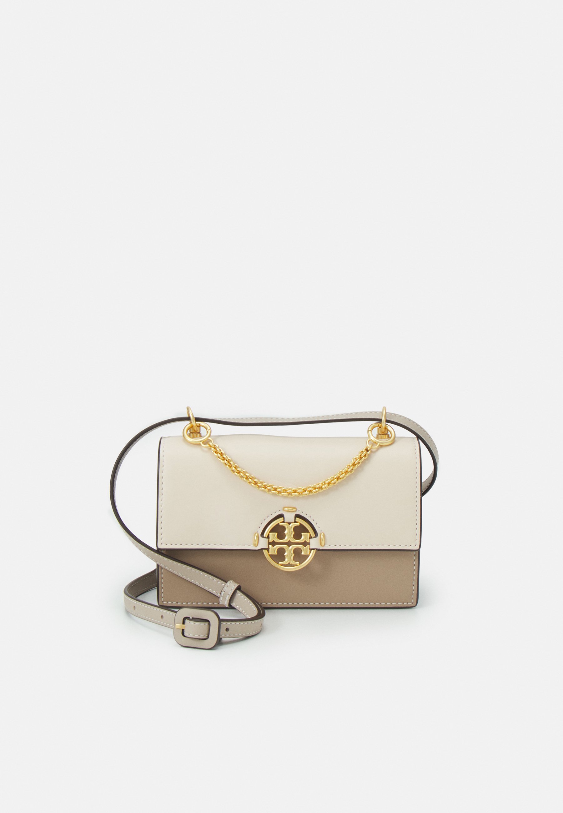 Tory Burch MILLER COLOR BLOCK MINI BAG 