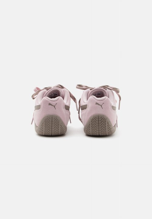 PUMA SPEEDCAT CHARMIES JR UNISEX - Trainers - misty pink/mouse gray — foto 3
