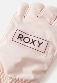 Roxy FRESHFIELD GLOVES UNISEX - Sormikkaat - pink salt
