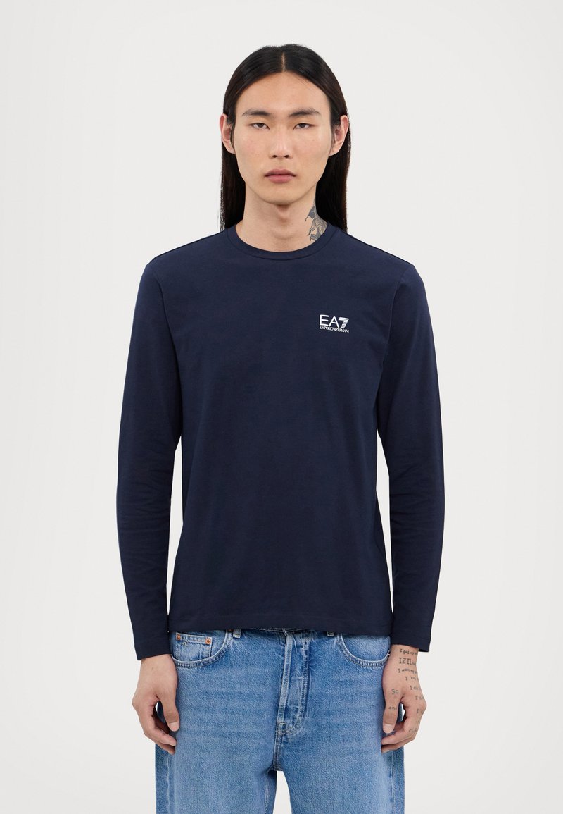 EA7 Emporio Armani TRAIN CORE TEE Maglietta a manica lunga