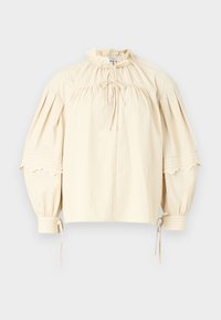 Hofmann Copenhagen SHARON - Blūze - oyster