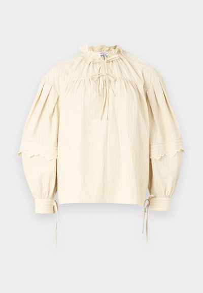 Hofmann Copenhagen SHARON - Blouse - oyster