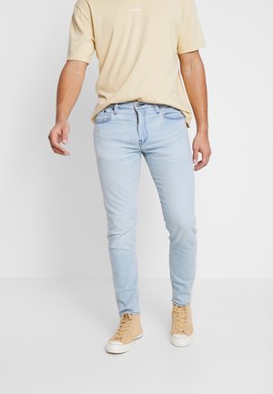 Jeans Slim Fit - light-blue denim