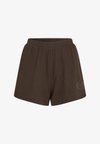 LOUNGEWEAR BOTTOM CREST - Nachtwäsche Hose - black coffee