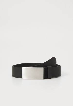 JACFORMAL BELT - Cintura - black