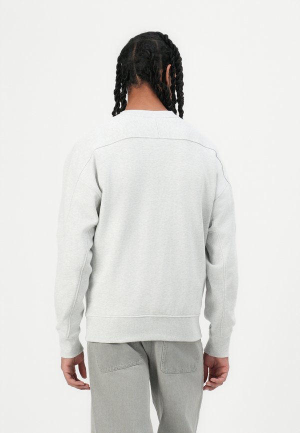 Sweatshirt - ash heather4