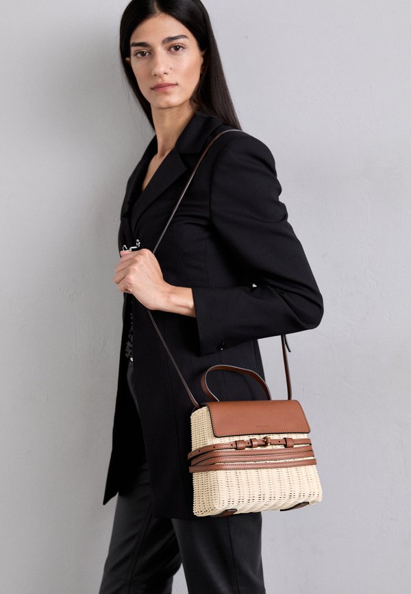 BORSA - Handbag - naturale3