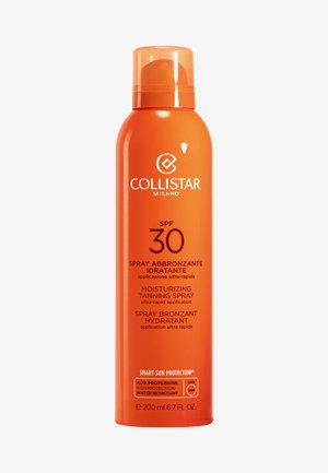 MOISTURIZING TANNING SPRAY SPF30 - Sonnenschutz - -