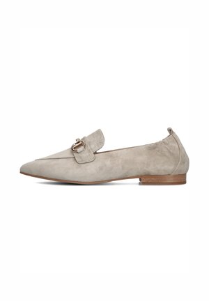 Notre-V Ballet pumps - beige suede