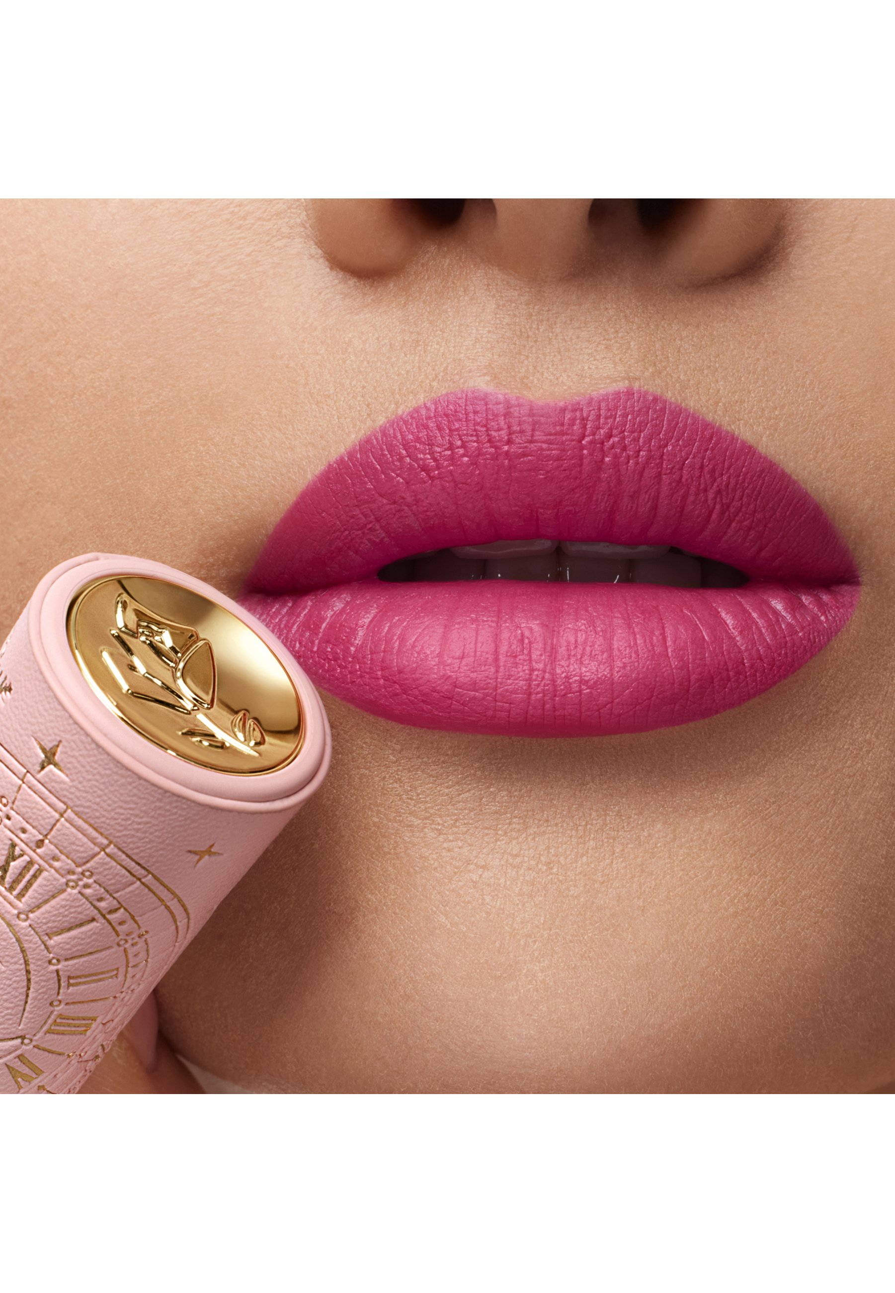 LANCÔME L'ABSOLU DRAMA MATTE HOLIDAY COLLECTION - Lipstick - pink