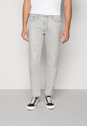 Jeans fuselé - grey denim