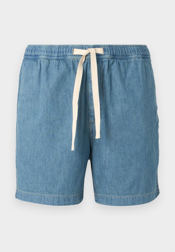 RESORT - Denim shorts3