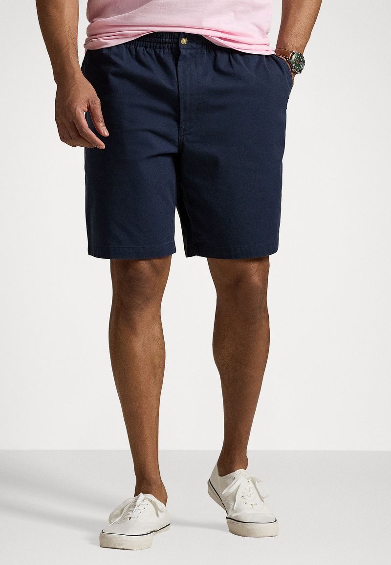 Polo Ralph Lauren Big & Tall - POLO PREPSTER STRETCH TWILL SHORT - Shorts - nautical ink, Ampliar