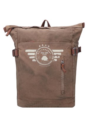 Rucksack - khaki