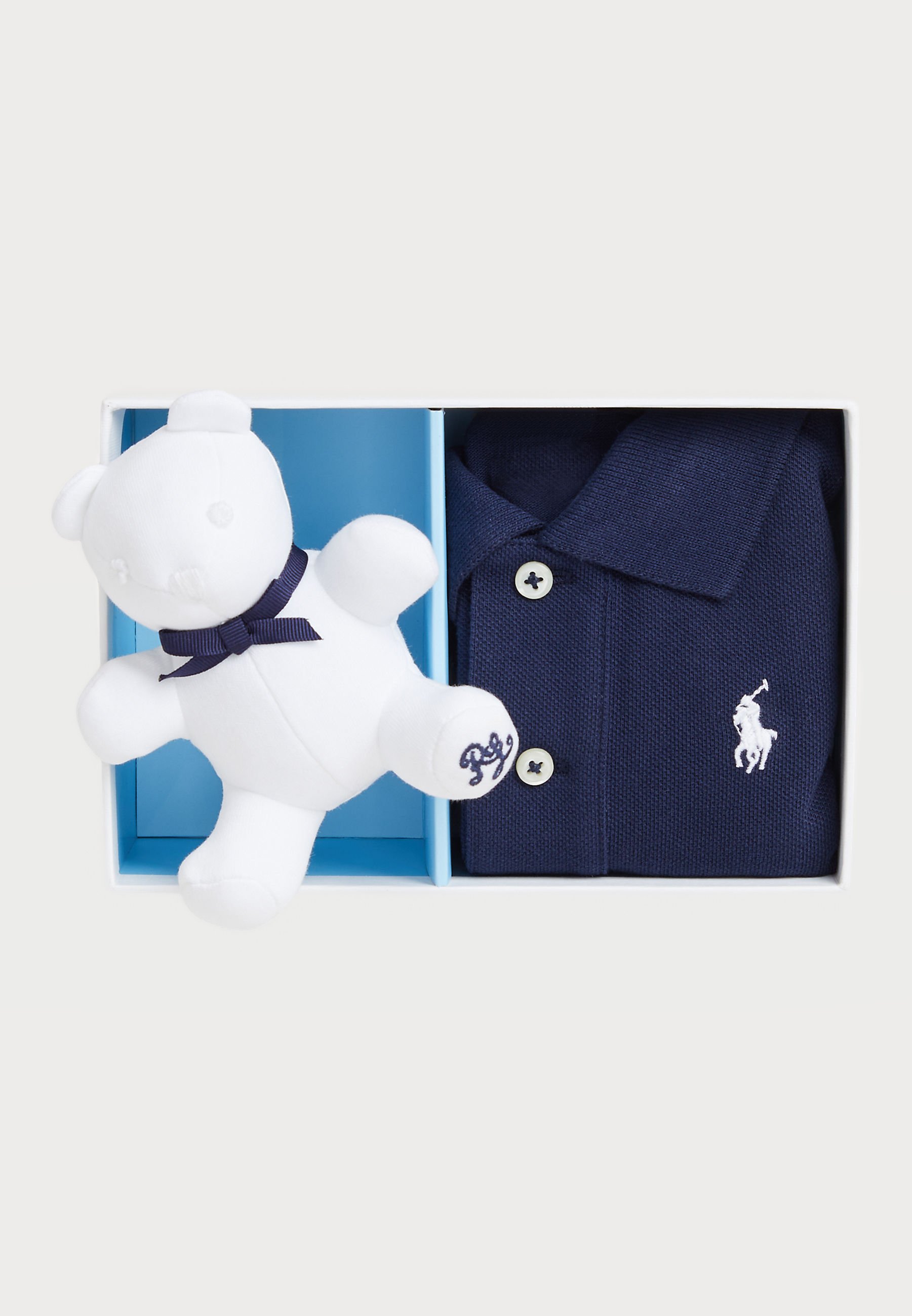 Bébé Garçon Ralph Lauren Outlet Bebe Giglio Pull Ralph Lauren