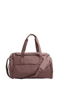 TECHNICAL WITH SIDE POCKETS 14105580 - Sports bag - mauve