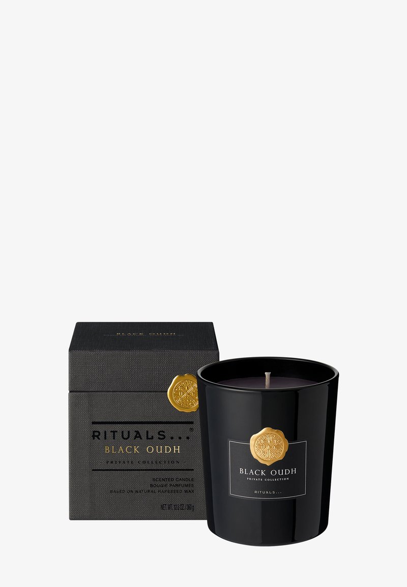 Rituals SCENTED CANDLE BLACK OUDH PRIVATE COLLECTION RICH Bougie