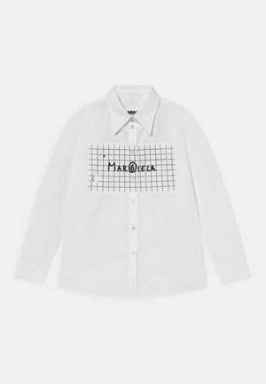 CAMICIA - Košile - white